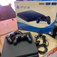 Ps4 slim 1tb|کنسول، بازی ویدئویی و آنلاین|اصفهان, جلفا|دیوار