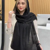 شال وارداتی دور پولکی