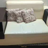 مبل راحتی ال چرمی،سالم|مبلمان خانگی و میز عسلی|مشهد, چهارچشمه|دیوار