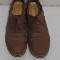 کفش مردانه  اصل چرم  سایز ۴۰