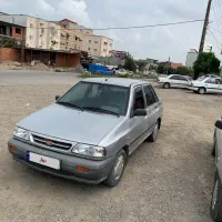 پراید مدل ۸۶ دوگانه دس