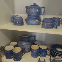 سرویس سرامیکی Dorika|ظروف سرو و پذیرایی|تهران, سازمان برنامه شمالی|دیوار