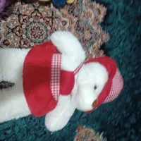 فروش فوری عروسک خرسی|اسباب‌‌بازی|سیرجان, |دیوار