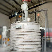 ساخت راکتور شیمیایی|ماشین‌آلات صنعتی|تهران, فلسطین (میدان انقلاب)|دیوار