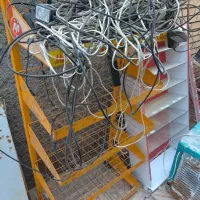 گاری،میو،سیب،پیازوقفسه|حراج|رضویه, |دیوار