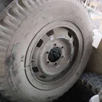 لاستیک آفرودی و نیسان|قطعات یدکی و لوازم جانبی|اندیشه, شهرک المهدی|دیوار