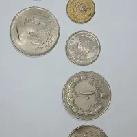 سکه تمبر اسکناس