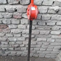 پمپ روغن دستی|ابزارآلات|طبس, |دیوار