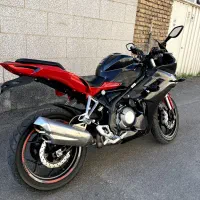 بنلی جفت سیلندر 300 ریس