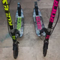 اسکوتر برند راکز در حد|دوچرخه، اسکیت، اسکوتر|تهران, جوادیه|دیوار