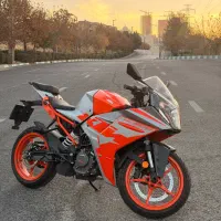 ktm rc200 race 1402|موتورسیکلت|تهران, شهرک محلاتی|دیوار