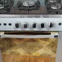 اجاق گاز دو طبقه