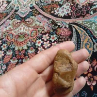 سنگ قیمتی نایاب شهاب سنگ