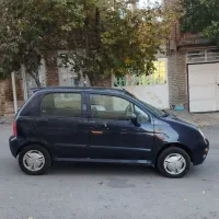 ام وی ام ۱۱۰،مدل۹۰سرمه ای متالیک،فنی و بدنه سالم|خودرو سواری و وانت|ارومیه, |دیوار