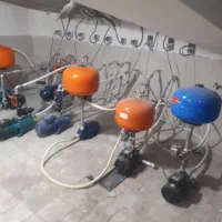 سرویس و نصب پمپ آب کولر آبی پکیج لوله کش و برقکاری|خدمات پیشه و مهارت|مشهد, آزادشهر|دیوار