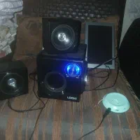 اسپیکر فلشخور ،رم خور