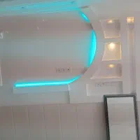 گچکاری ولکه گیری و....|خدمات پیشه و مهارت|برازجان, |دیوار