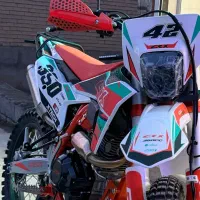 موتور crx 300.350 صفر اندرو کراس تریل