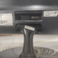 مانیتور led 19 اینچ و کارت گرافیک 1 گیگ DDR5|قطعات و لوازم جانبی رایانه|اسلامشهر, شهرک قائمیه|دیوار