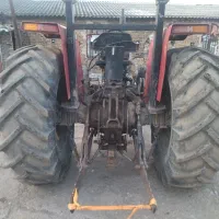 تراکتور جفت مدل ۶۴، فنی سالم، موتور بدون بخار