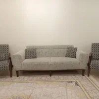 نیم ست راحتی سالم