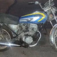 موتور هوندا ۱۲۵