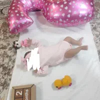 پرستار بچه خانم