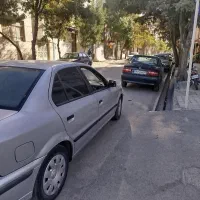 سمند ایکس7 بی رنگ و شاسی سالم و بدون آفتاب سوختگی|خودرو سواری و وانت|شیروان (خراسان), |دیوار