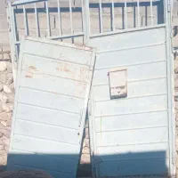 درب حیاط|مصالح و تجهیزات ساختمان|زنجانرود, |دیوار