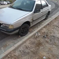 پژو ۴۰۵ مدل ۸۴