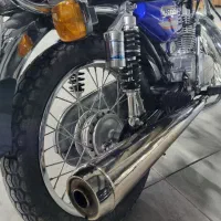 موتور باسل (نیرو محرکه)150cc|موتورسیکلت|دلند, |دیوار