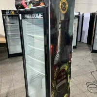 یخچال ایستاده ویترینی مدل purple 670|فروشگاه و مغازه|تبریز, |دیوار