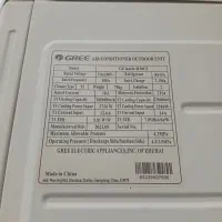 اسپیلت 30هزار گری کولر گازی جنرال 18هزار