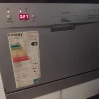 * ماشین ظرفشویی رومیزی 6 نفره Tech Electric *