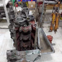 قطعات استوک تراکتکور رمانی