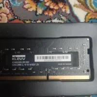 رم ۸ گیگ لب تاب Klevv DDR4 2666 و حافظه  لکسار ۵۱۲