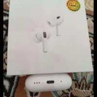 دوعدد ایرپاد و هدفون (تکی هم میفروشم)|لوازم جانبی موبایل و تبلت|شهرکرد, |دیوار