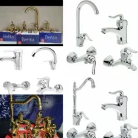پخش شیرآلات اهرمی برای خانه وساختمان