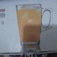 لیوان دسته دار|ظروف سرو و پذیرایی|شیراز, ریاستی|دیوار