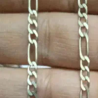 النگو و زنجیر نقره اصل