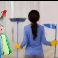 نیازمند نظافت چی خانم
