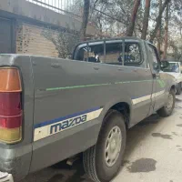 کمکارترین مزدا فابریک درکل ایران|خودرو سواری و وانت|قم, شاه ابراهیم|دیوار