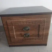 پاتختی .کشو لباس