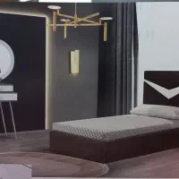 تخت نوجوان|تخت و سرویس خواب|هشتگرد, شهرک راه آهن|دیوار