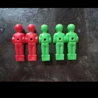 ۵ آدمک فوتبال دستی|ورزشهای توپی|نظرآباد, نظرآباد|دیوار