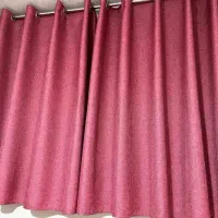 پرده اتاق خواب پانچ|پرده، رانر، رومیزی|شاهینشهر, سعدی جنوبی|دیوار