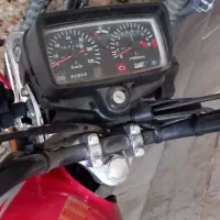 موتور بهرو 1401|موتورسیکلت|خمینیشهر, |دیوار