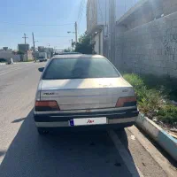 پژو ۴۰۵ مدل ۸۹،بدون رنگ