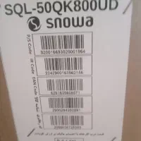 تلویزیون هوشمند اسنوا|تلویزیون و پروژکتور|قدس, شهرقدس|دیوار