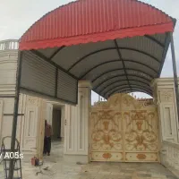 جوشکاری سیاروالپست سقف سبک سازی